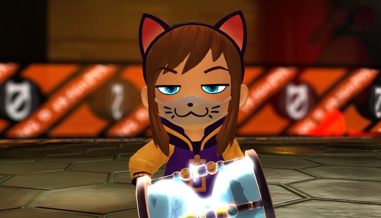 Buy A Hat in Time - Nyakuza Metro from the Humble Store