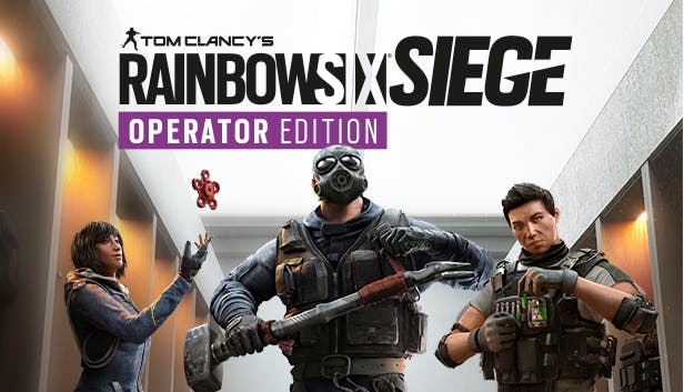 Buy Tom Clancy S Rainbow Six Siege Operator Edition Year 6 From The Humble Store Buy Tom Clancy S Rainbow Six Siege Operator Edition Year 6 From The Humble Store