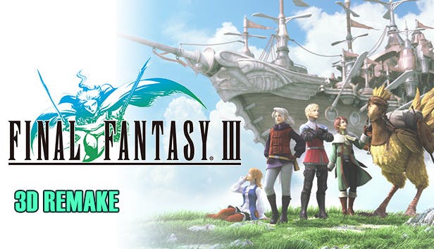 在humble Store 购买final Fantasy Iii 在humble Store 购买final Fantasy Iii