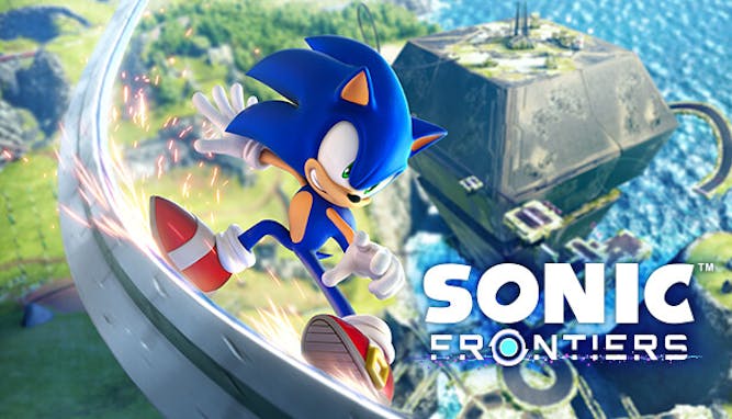 Sonic Frontiers - 音速小子:未知邊境