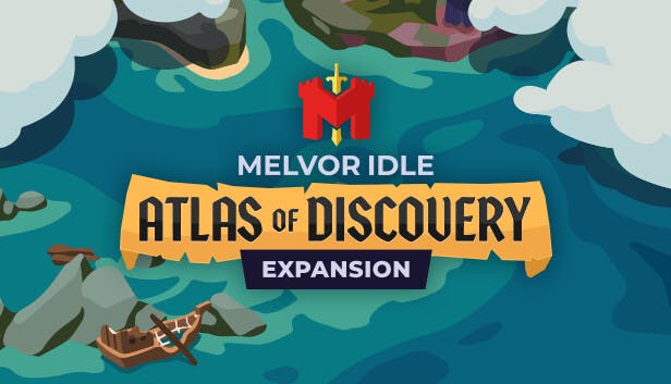 Buy Melvor Idle: Atlas of Discovery from the Humble Store