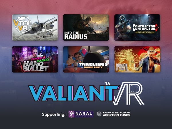 Valiant VR