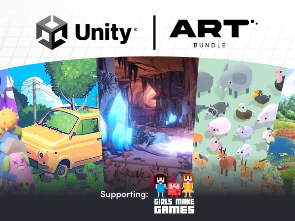 Humble Software Bundle: Unity ART