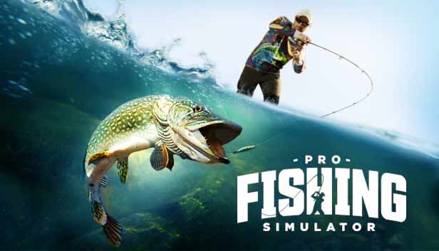 Buy Pro Fishing Simulator From The Humble Store