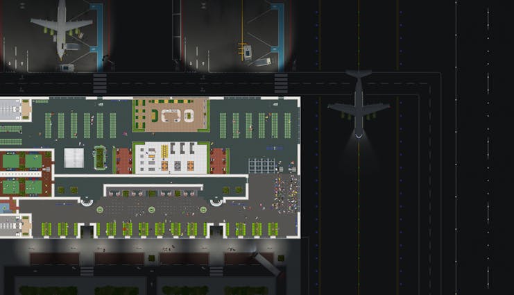Airport CEO