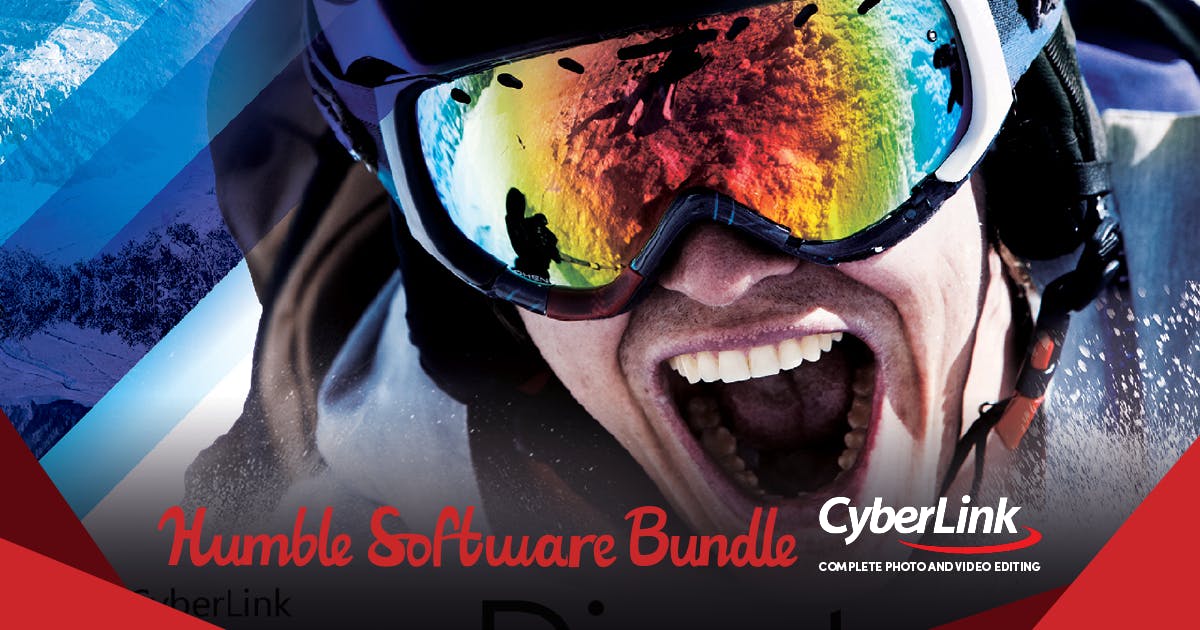 Humble Software Bundle: Cyberlink
