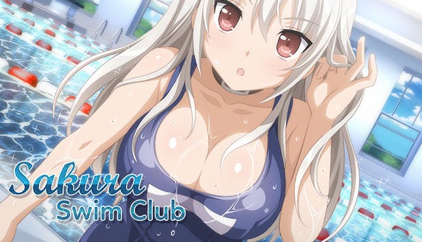 Buy Sakura Swim Club from the Humble Store