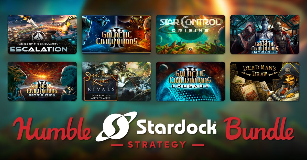 [組包] Humble Stardock Strategy Bundle