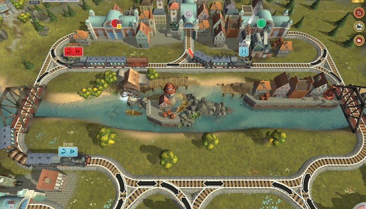 Buy Train Valley - Germany from the Humble Store