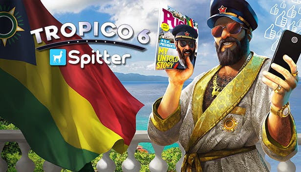 Buy Tropico 6 Dlc Spitter From The Humble Store Buy Tropico 6 Dlc Spitter From The Humble Store