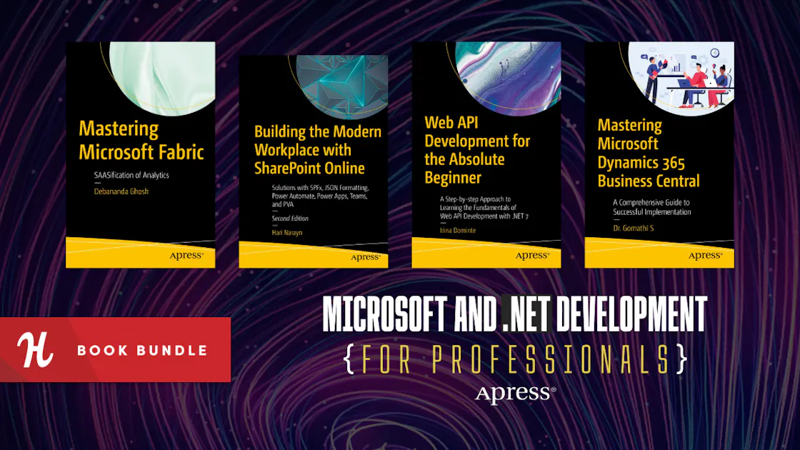Humble Tech Book Bundle: Microsoft and .NET Development for ...