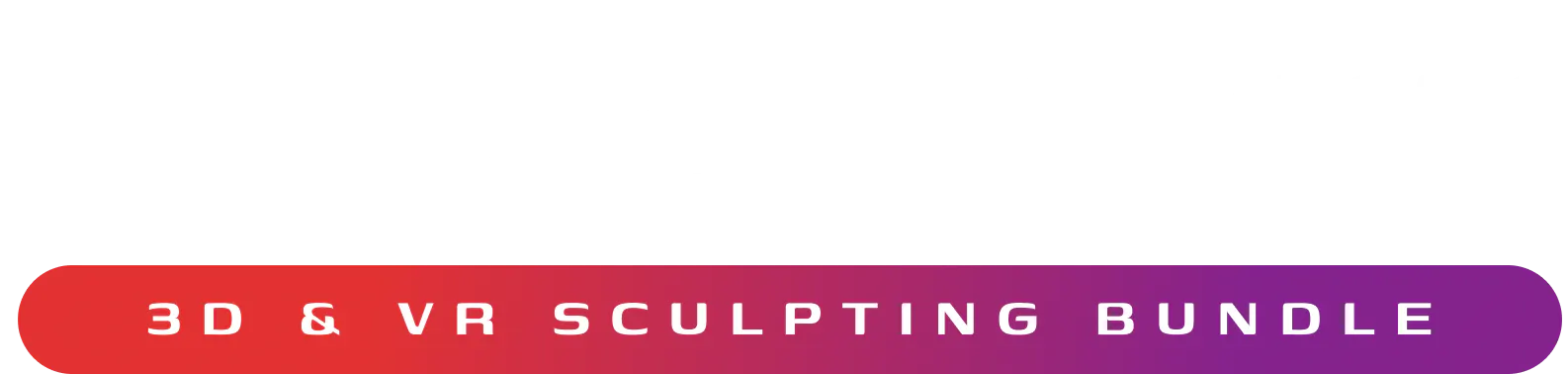 Shapelab Creator's Kit: 3D & VR Sculpting Bundle