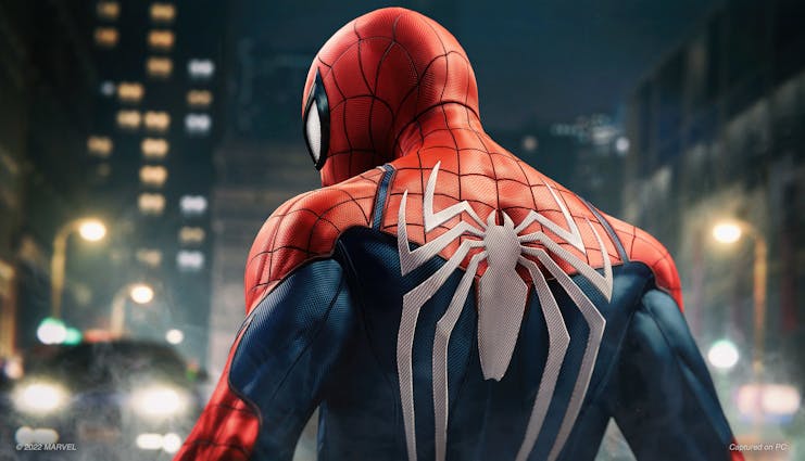 Compra Marvel's Spider-Man Remastered en la tienda Humble