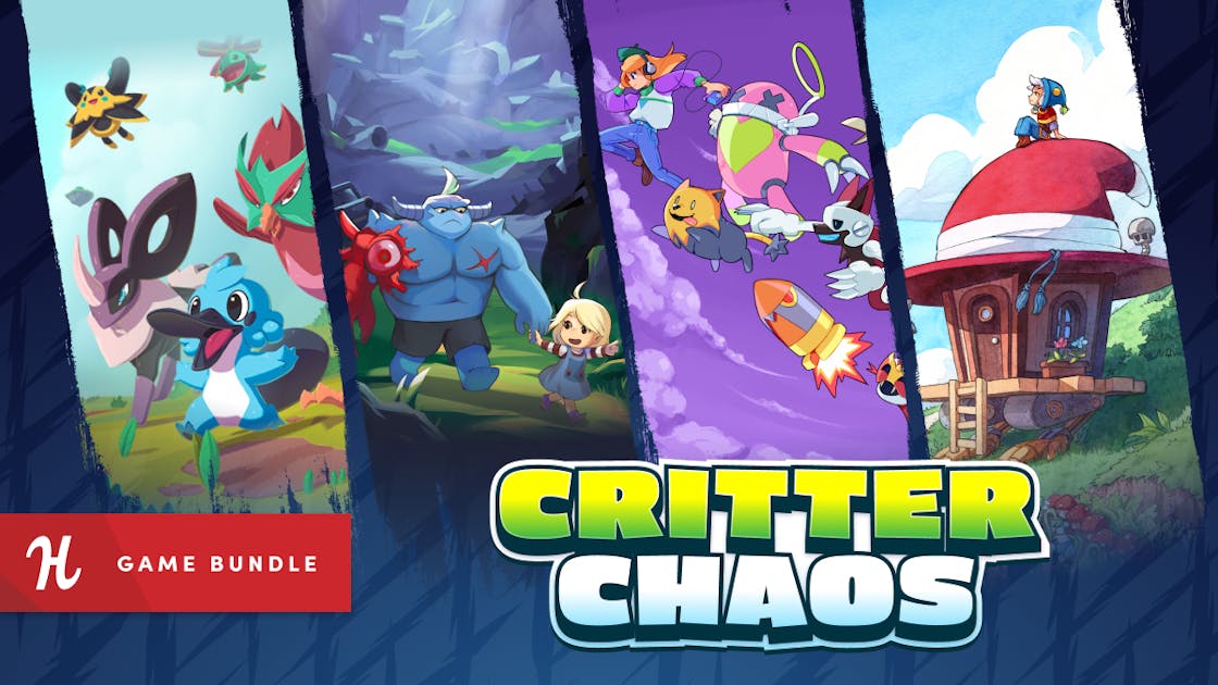 Critter Chaos Bundle