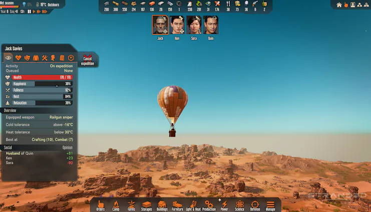 Stranded: Alien Dawn 1 af031a6ec82206bffc69c91a23e71ca55c2d3fba