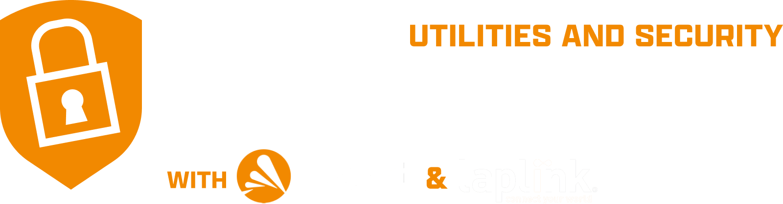 PC Utility and Security Tools with Avast & Laplink