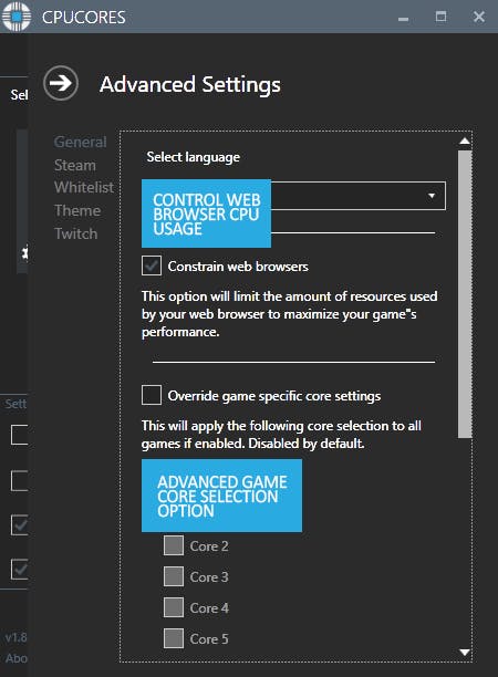 Buy Cpucores Maximize Your Fps From The Humble Store Buy Cpucores Maximize Your Fps From The Humble Store