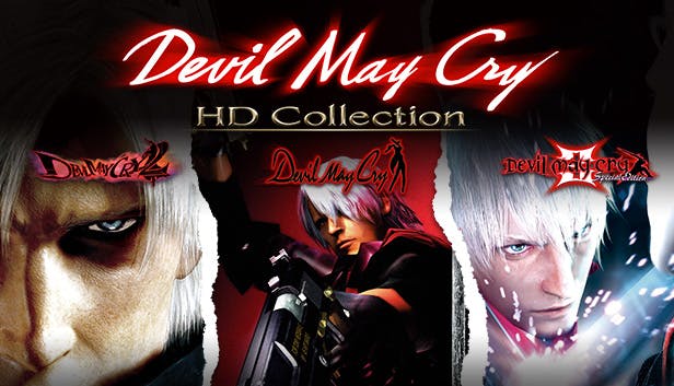 forbedre Mindre anker Buy Devil May Cry HD Collection from the Humble Store