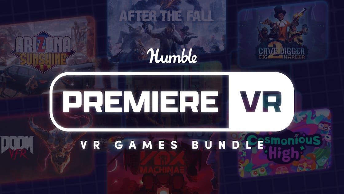 Get acclaimed VR games like After the Fall, DOOM VFR, Cosmonious High, and more. Plus, pay what you want & support Starlight Children’s Foundation! 