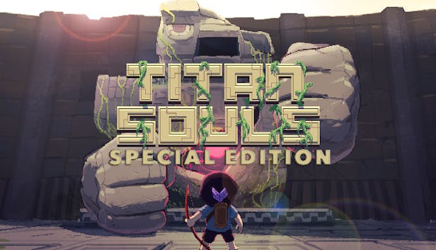 在humble Store 购买titan Souls Special Edition 在humble Store 购买titan Souls Special Edition