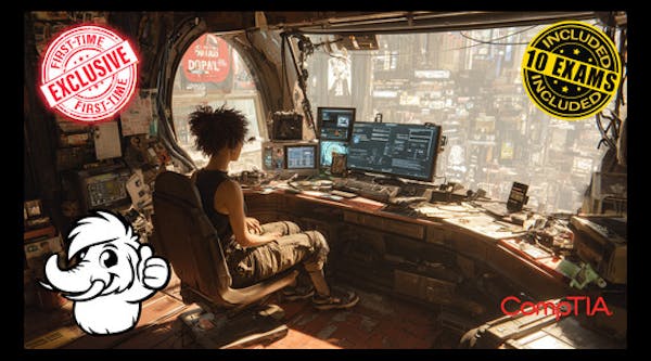 破解專家級的 CompTIA DataX 認證考試求生指南,包含 10 套模擬測驗