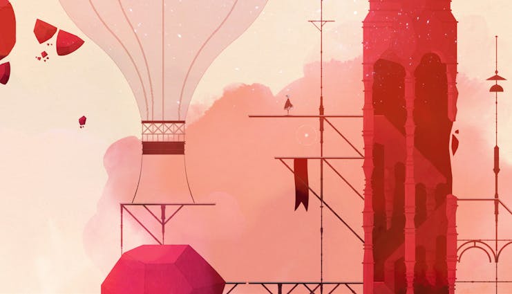 Buy GRIS from the Humble Store
