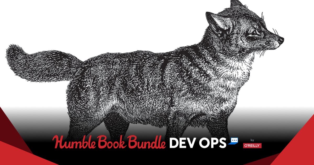 Humble Book Bundle: DevOps by O'Reilly.