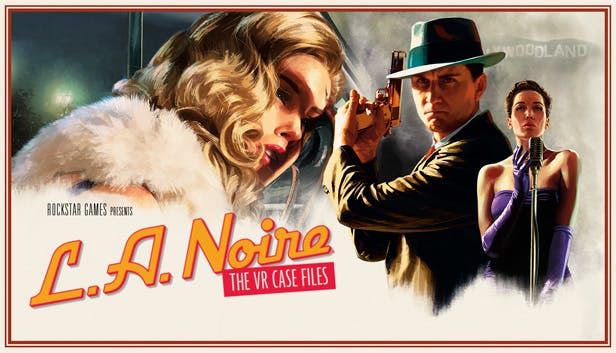 Buy L A Noire The Vr Case Files From The Humble Store And Save 50