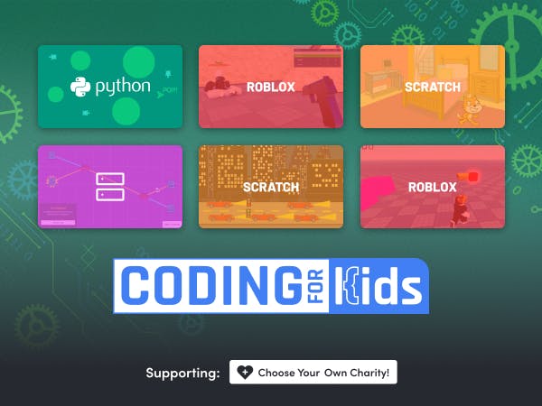 Humble Software Bundle: Coding for Kids