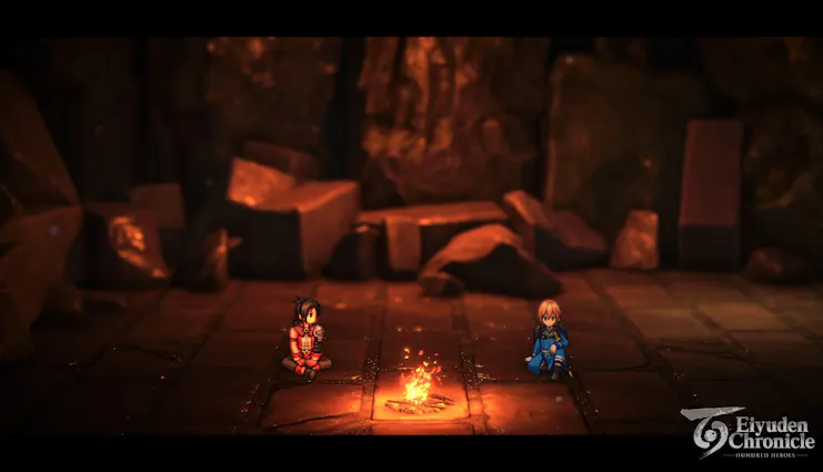 EIYUDEN CHRONICLE: HUNDRED HEROES - DELUXE EDITION 3 b4dad5405f3fd8932712542879a8d4eb278c2d72