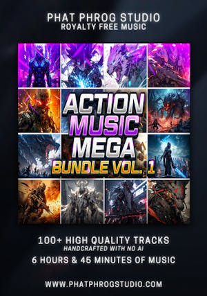 動作音樂超值套組 - 第一卷