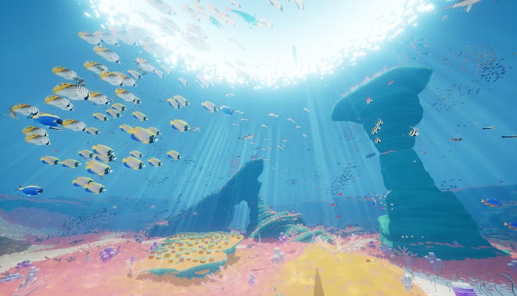 Buy ABZU from the Humble Store - Main Image