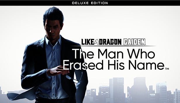 Like a Dragon Gaiden: The Man Who Erased His Name - Deluxe Edition
