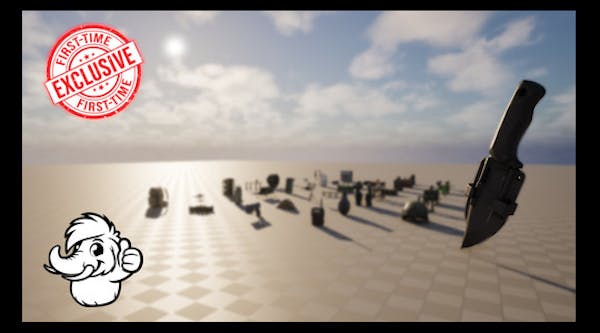 戰術必備 - 軍事入門資源包