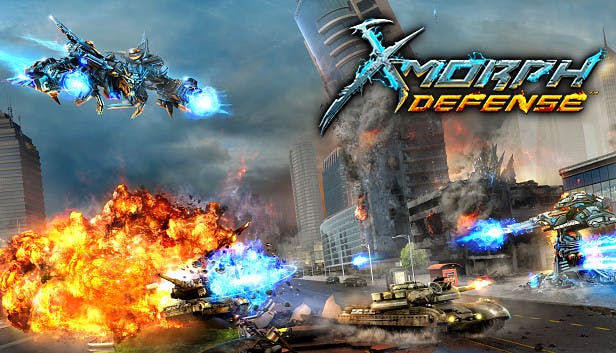 Buy X-Morph: Defense from the Humble Store