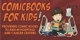 Comic Books for Kids!