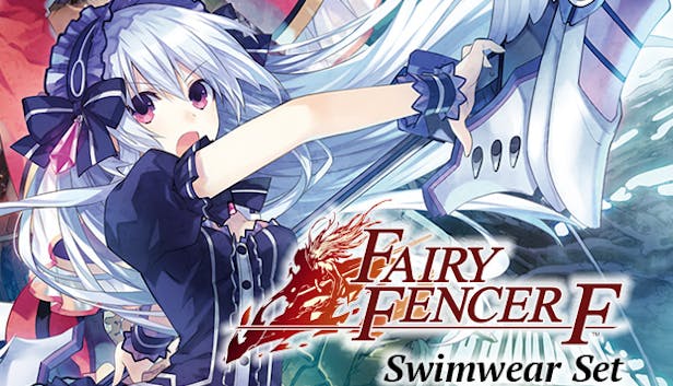 Buy Fairy Fencer F: Swimwear Set from the Humble Store