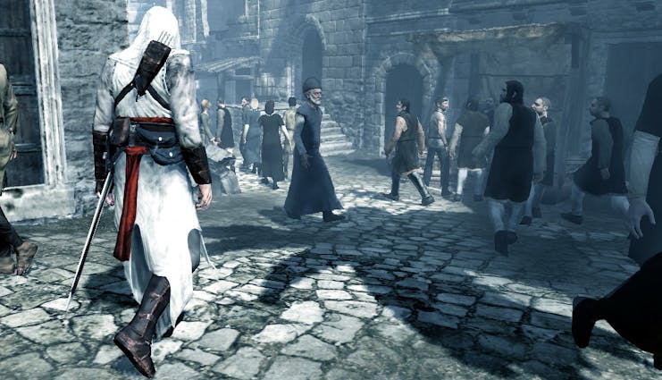 Buy Assassin's Creed® Director's Cut from the Humble Store and save 75%