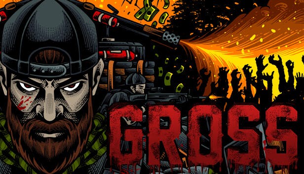 Buy GROSS from the Humble Store Buy GROSS from the Humble Store