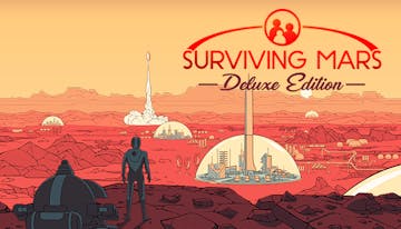 Surviving Mars - Deluxe Edition Thumbnail