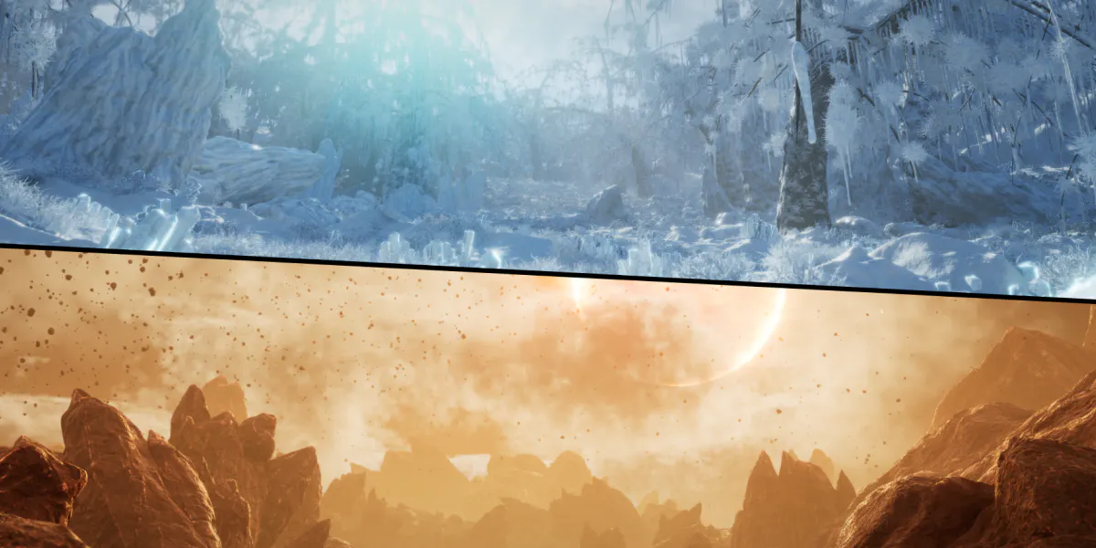 Supreme 3 Best of Unity and Unreal Assets