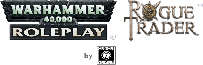 Humble RPG Book Bundle: Warhammer 40,000 Rogue Trader by Cubicle7