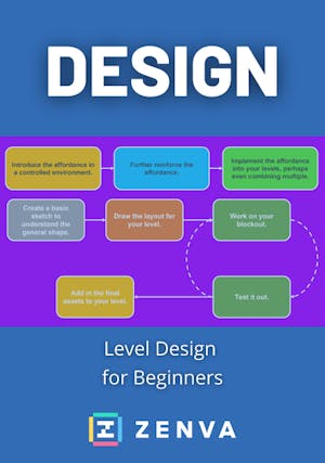 初學者的關卡設計課程