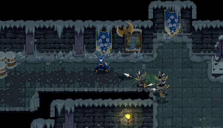 Buy Wizard of Legend from the Humble Store