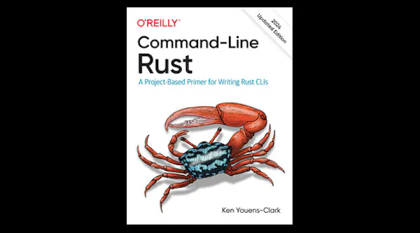 Command-Line Rust - Rust 命令列程式