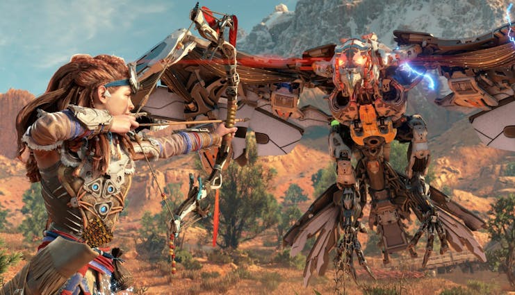 Buy Horizon Zero Dawn™ Remastered from the Humble Store