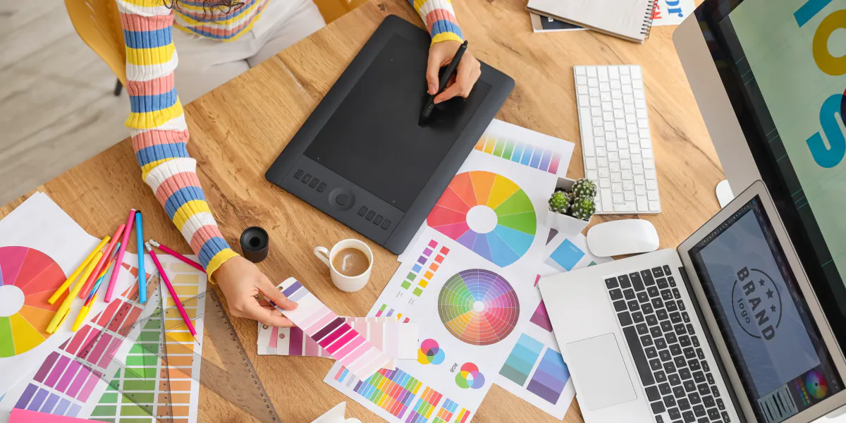 Humble Book Bundle: Visual Design & Branding Mastery by Quarto