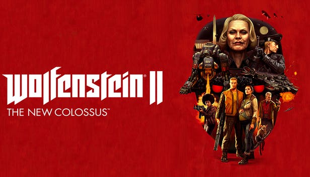 Hasil gambar untuk Wolfenstein II: The New Colossus