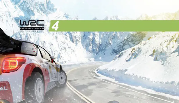 Buy WRC 4 FIA World Rally Championship from the Humble Store