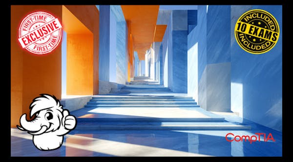 自信掌握 CompTIA DataSys+ 認證,包含 10 多套免費練習考題